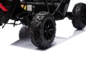 Pojazd Buggy Sport OUTLAND 4x4 Czerwony