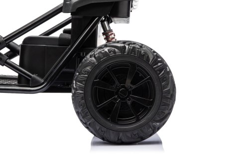 Pojazd Buggy Sport OUTLAND 4x4 Czerwony