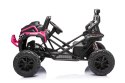 Pojazd Buggy Sport OUTLAND 4x4 Różowy