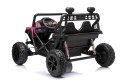 Pojazd Buggy Sport OUTLAND 4x4 Różowy