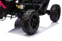 Pojazd Buggy Sport OUTLAND 4x4 Różowy