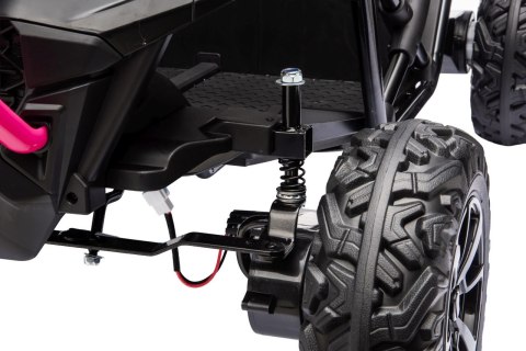 Pojazd Buggy Sport OUTLAND 4x4 Różowy