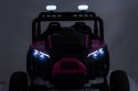 Pojazd Buggy Sport OUTLAND 4x4 Różowy