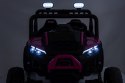 Pojazd Buggy Sport OUTLAND 4x4 Różowy