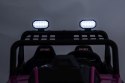 Pojazd Buggy Sport OUTLAND 4x4 Różowy