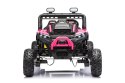 Pojazd Buggy Sport OUTLAND 4x4 Różowy