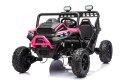 Pojazd Buggy Sport OUTLAND 4x4 Różowy