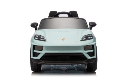 Pojazd Porsche Macan Niebieski