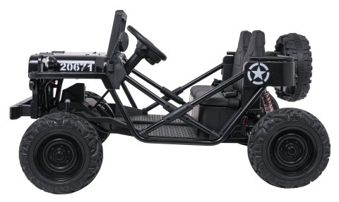 Pojazd Wojskowy STAR Czarny