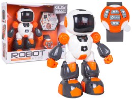 Robot BUDDY Sterowany z Zegarka