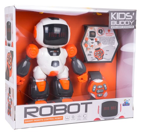Robot BUDDY Sterowany z Zegarka