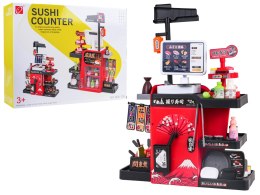 Stoisko Do Robienia Sushi 75el.