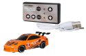 Autko 1:64 R/C TOP SPEED Do Driftu Pomarańczowe