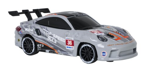 Autko 1:64 R/C TOP SPEED Do Driftu Szary