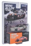 Autko 1:64 R/C TOP SPEED Do Driftu Szary