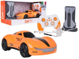 Autko R/C z Stacją Ładowania VINCI Pomarańczowe