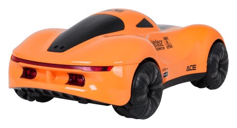 Autko R/C z Stacją Ładowania VINCI Pomarańczowe