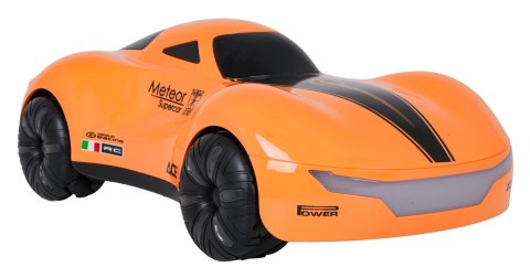 Autko R/C z Stacją Ładowania VINCI Pomarańczowe