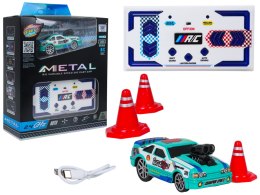 Autko do Driftu 1:64 HEADWAY + Akcesoria