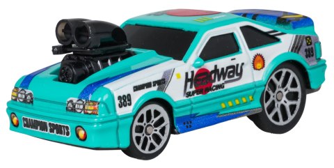 Autko do Driftu 1:64 HEADWAY + Akcesoria