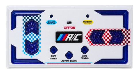 Autko do Driftu 1:64 HEADWAY + Akcesoria