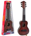 Gitara Dla Najmłodszych Ciemny Brąz
