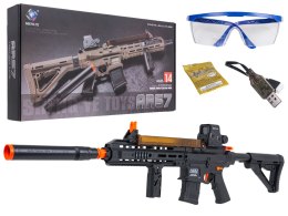 Karabin Na Kulki Żelowe AR57