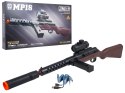 Karabin Na Kulki Żelowe MP18