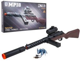 Karabin Na Kulki Żelowe MP18