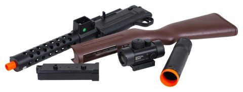 Karabin Na Kulki Żelowe MP18