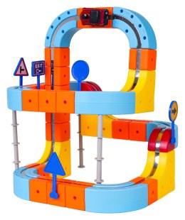 Kolorowy Tor Magnetyczny 105el.