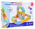 Kolorowy Tor Magnetyczny 35el.