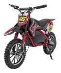 Pojazd Motor RENEGADE 50R-E Czerwony