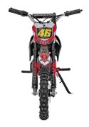 Pojazd Motor RENEGADE 50R-E Czerwony