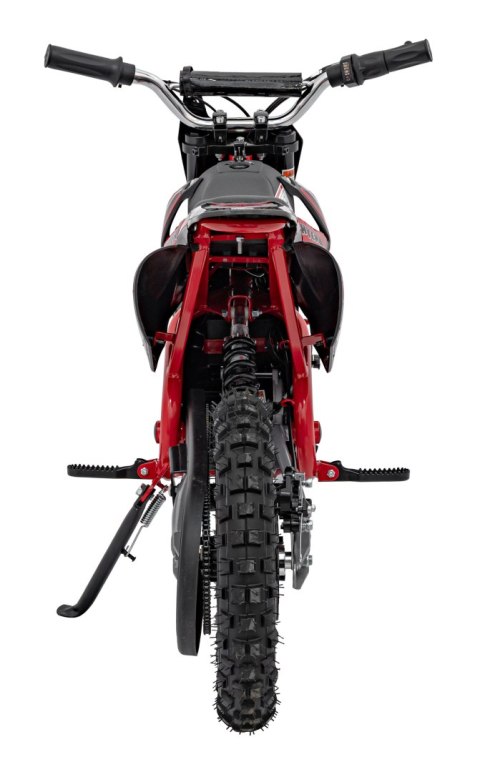 Pojazd Motor RENEGADE 50R-E Czerwony