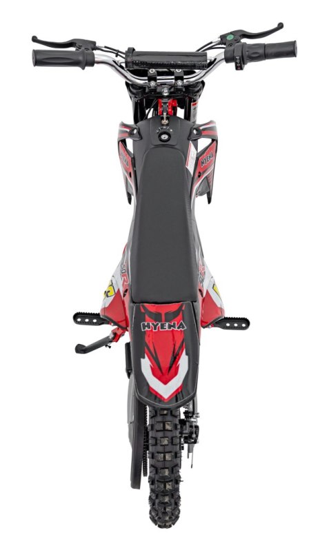 Pojazd Motor RENEGADE 50R-E Czerwony