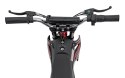 Pojazd Motor RENEGADE 50R-E Czerwony