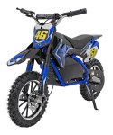 Pojazd Motor RENEGADE 50R-E Niebieski