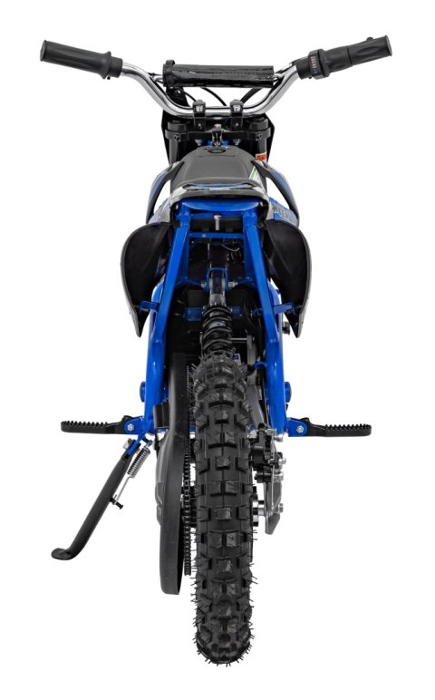 Pojazd Motor RENEGADE 50R-E Niebieski