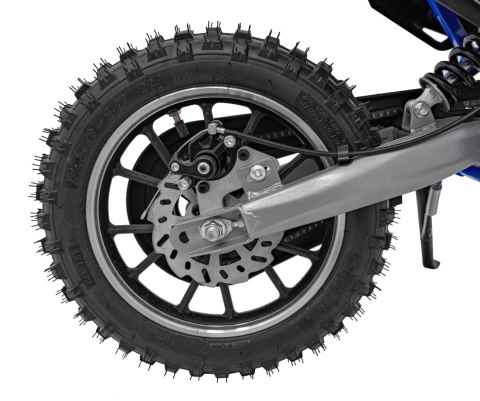 Pojazd Motor RENEGADE 50R-E Niebieski
