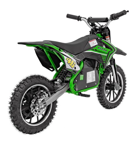 Pojazd Motor RENEGADE 50R-E Zielony
