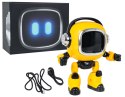 Robot AI do Nauki i Rozmowy
