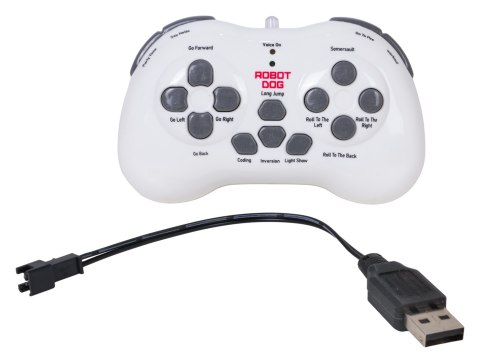 Robot R/C AIDOG z Funkcją Świateł