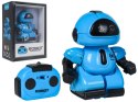 Robot R/C SMALL Q Niebieski
