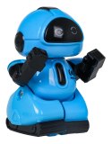 Robot R/C SMALL Q Niebieski