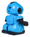 Robot R/C SMALL Q Niebieski