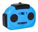 Robot R/C SMALL Q Niebieski