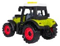 Traktor z Funkcją Świateł i Dźwięku Jasno Zielony