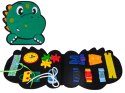 Wielofunkcyjna Tablica do Nauki Dino