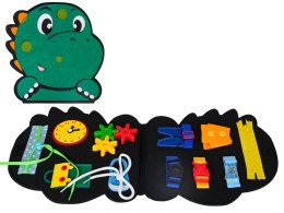 Wielofunkcyjna Tablica do Nauki Dino